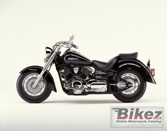 Yamaha XVS 1100 A Drag Star Classic Gallery